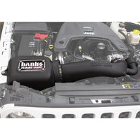 Thumbnail for Banks Power 18-20 Jeep 3.6L Wrangler (JL) Ram-Air Intake System