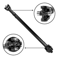 Thumbnail for Yukon 97-06 Jeep Wrangler Front Driveshaft 38in Center to Center