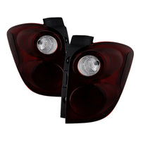 Thumbnail for Xtune Chevy Equinox 10-15 OEM Style Tail Lights -Red Smoked ALT-JH-CEQ10-OE-RSM