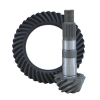 Thumbnail for Yukon High Performance Yukon Ring & Pinion Gear Set for GM IFS 7.2in S10 & S15 In A 4.11 Ratio