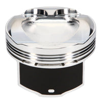 Thumbnail for JE Pistons 2015+ Honda K20C 86mm Bore 9.8:1 CR -1.5.cc Dish Piston Kit (Set of 4)