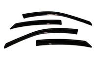 Thumbnail for AVS 96-07 Ford Taurus Ventvisor Outside Mount Window Deflectors 4pc - Smoke