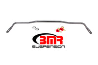 Thumbnail for BMR 15-17 S550 Mustang Rear Hollow 25mm 3-Hole Adj. Sway Bar Kit - Black Hammertone