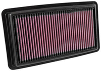 Thumbnail for K&N 16 Honda Pilot 3.5L V6 Drop In Air Filter