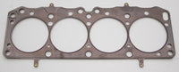 Thumbnail for Cometic Cosworth/Ford BDG 2L DOHC 91mm .040 inch MLS Head Gasket