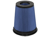 Thumbnail for aFe Magnum FLOW Pro 5R Universal Air Filter 4in F x 6in B x 4-1/2in T (Inverted) x 7-1/2in H