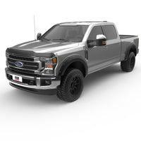 Thumbnail for EGR 17+ Ford F-250/F-350 Superguard Hood Shield - MatteFinish