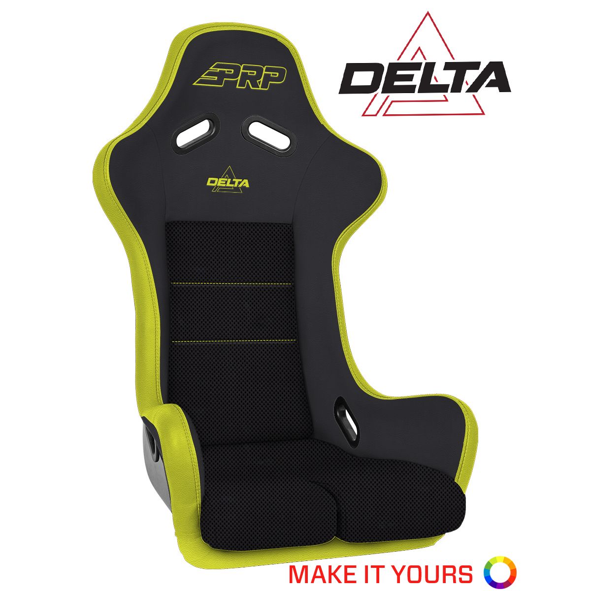 PRP Delta Composite Seat (FRP)