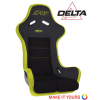 Thumbnail for PRP Delta Composite Seat (FRP)