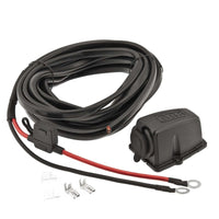 Thumbnail for ARB Fridge Wiring Kit 6M W/Threaded Socket