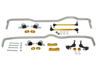 Thumbnail for Whiteline 15-18 Volkswagen Golf R Front & Rear Sway Bar Kit