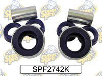 Thumbnail for SuperPro 1994 Toyota Celica GT Front Lower Inner Rearward Control Arm Bushing Kit