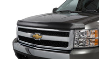 Thumbnail for Stampede 2015-2019 Chevy Tahoe Vigilante Premium Hood Protector - Smoke