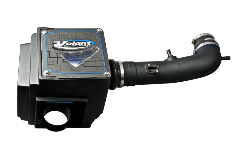 Volant 14-14 Chevrolet Silverado 1500 5.3L V8 Pro5 Closed Box Air Intake System w/ Dry Filter