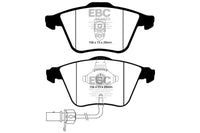 Thumbnail for EBC Brakes Greenstuff 2000 Series Sport Pads