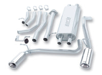 Thumbnail for Borla 03-06 Hummer H2 6.0L 8cyl SS Catback Exhaust