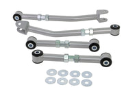 Thumbnail for Whiteline 98-08 Subaru Legacy Liberty Rear Lower Control arm-adjust toe/camber