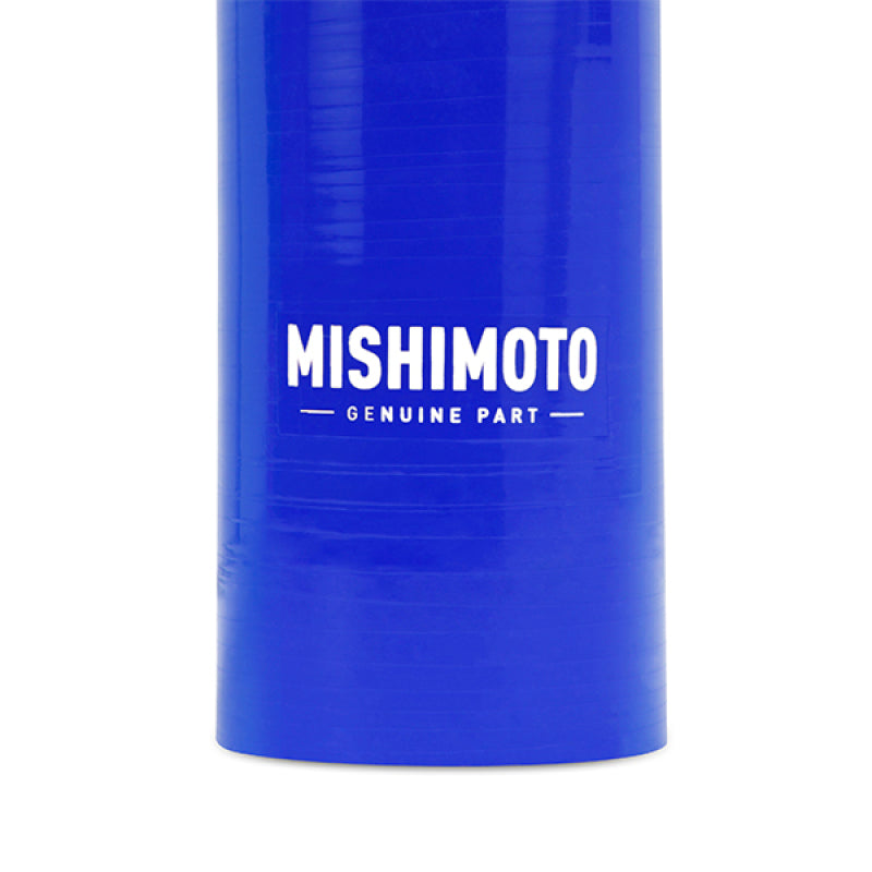 Mishimoto 2010 Dodge 6.7L Cummins Silicone Coolant Hose Kit - Blue