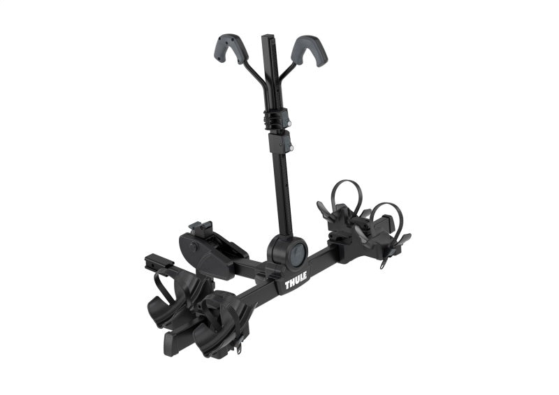 Thule DoubleTrack Pro XT 2 Platform Hitch Mount Bike Rack (1.25/2in. Hitch Recv./Fits 2 Bikes) - Blk