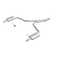 Thumbnail for MagnaFlow 75-79 Chevy Corvette V8 5.7L Dual Split Rear Exit Stainless Cat-Back Perf Exhaust