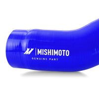 Thumbnail for Mishimoto 16-20 Toyota Tacoma 3.5L Blue Silicone Air Intake Hose Kit