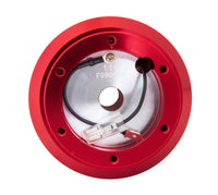 Thumbnail for NRG Short Hub Adapter EG6 Civic / Integra - Red