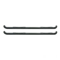 Thumbnail for Westin 2009-2018 Dodge/Ram 1500 Quad Cab E-Series 3 Nerf Step Bars - Black