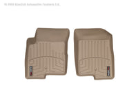 Thumbnail for WeatherTech 07+ Jeep Patriot Front FloorLiner - Tan