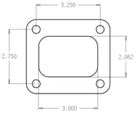 Thumbnail for Cometic Turbo FLG T4 Garrett Exh Inlet .010in Exhaust Gasket