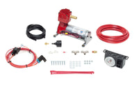 Thumbnail for Firestone Air-Rite Air Command I Heavy Duty Air Compressor System w/Single Analog Gauge (WR17602097)