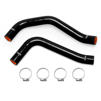 Thumbnail for Mishimoto 05-15 Toyota Tacoma 4.0L V6 Black Silicone Hose Kit