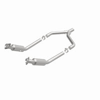 Thumbnail for MagnaFlow Conv DF 05-10 Ford Mustang 4.0L Y-Pipe Assembly