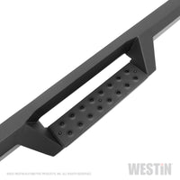 Thumbnail for Westin 19-20 Ram 2500/3500 HDX Drop W2W Nerf Step Bars - Textured Black