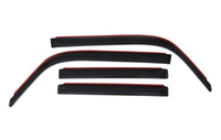 Thumbnail for AVS 04-06 Scion XB Ventvisor In-Channel Front & Rear Window Deflectors 4pc - Smoke