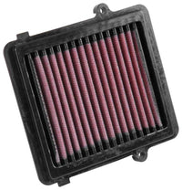 Thumbnail for K&N 16-17 Honda CRF1000L Africa Twin 998 Replacement Drop In Air Filter (2 Per Box)