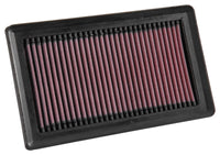 Thumbnail for K&N 2014-2016 Hyundai i20 L4-1.4L DSL Replacement Drop In Air Filter