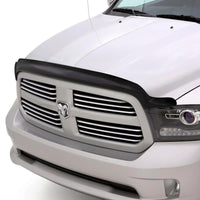 Thumbnail for AVS 07-10 Ford Edge High Profile Bugflector II Hood Shield - Smoke