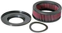 Thumbnail for K&N Kawasaki VN1500 Vulcan 4.5in ID x 5.625in OD x 2in H Replacement Air Filter