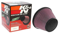 Thumbnail for K&N Universal Clamp-On Air Filter 6in FLG / 7-1/2in B / 4-1/2in T / 5in H