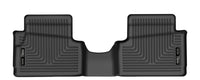 Thumbnail for Husky Liners 22-23 Ford Maverick X-act Contour Series 2nd Seat Floor Liner - Black