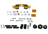 Thumbnail for Whiteline 9/02-9/07 Subaru Impreza/WRX Front Vehicle Essentials Kit