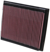 Thumbnail for K&N Land Rover 4.0L-V8 Petrol Drop In Air Filter