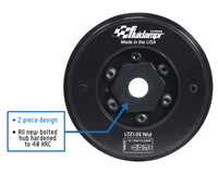 Thumbnail for Fluidampr 91-08 VW Golf/05-12 Passat B6/B7 / 03-10 Audi TT Steel Internally Balanced Damper