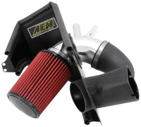 Thumbnail for AEM 2013 Hyundai Genesis Coupe 2.0L L4 Polished Cold Air Intake