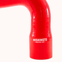 Thumbnail for Mishimoto 91-01 Jeep Cherokee 4.0 Silicone Hose Kit Set Red