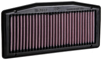 Thumbnail for K&N 18-19 Triumph Street Triple 765cc Replacement Drop In Air Filter