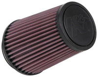 Thumbnail for K&N Filter Universal Rubber Filter 3  Flange 4 1/2 Base inch 3 1/2 inch Top 5 3/4 inch Height