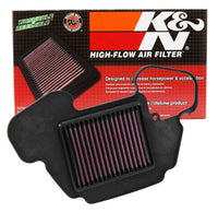 Thumbnail for K&N 2013-2015 Honda Grom 125/MSX125 Air Filter