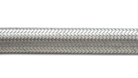 Thumbnail for Vibrant -10 AN SS Braided Flex Hose (10 foot roll)