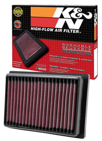 Thumbnail for K&N 10-13 Can-Am Spyder RT 998 / 13 Spyder RS 998 Replacement Air Filter